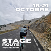 STAGE ROUTE DÉBUTANTE VENTOUX AUTOMNE (acompte)