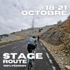 STAGE ROUTE DÉBUTANTE VENTOUX AUTOMNE (acompte)