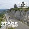 Stage ROUTE + gravel PRINTEMPS VENTOUX 100% féminin (acompte)